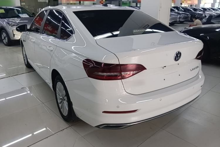 Volkswagen Lavida 2021 — 4