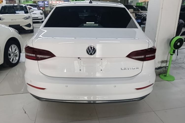 Volkswagen Lavida 2021 — 5