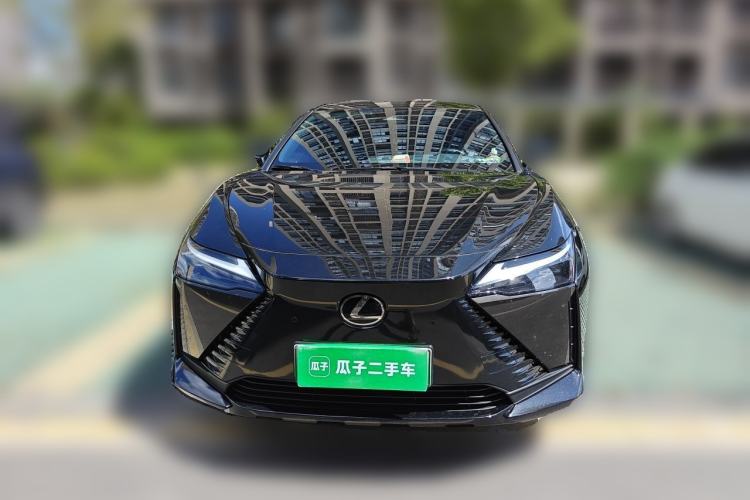 Lexus RZ 450e 2023 — фото 2