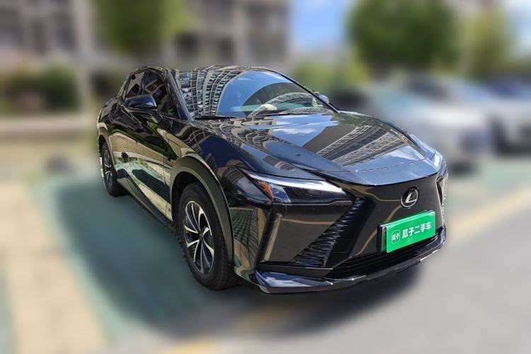 Lexus RZ 450e 2023 — фото 3
