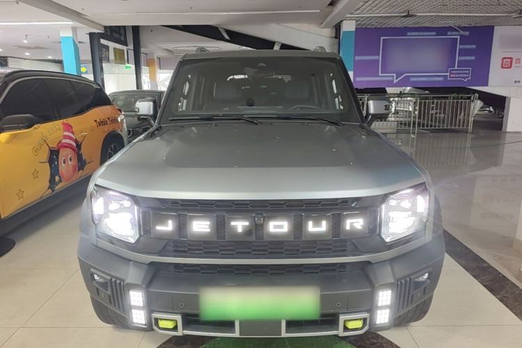 Jetour Shanhai Traveler C-DM 2024 — фото 2