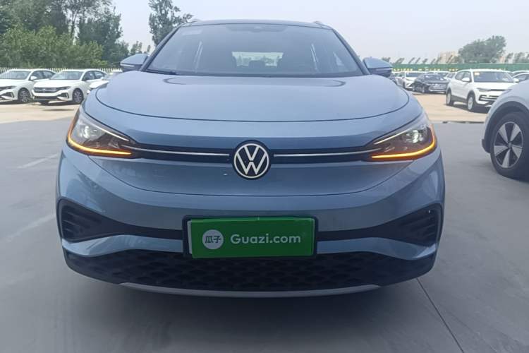 Volkswagen ID.4 2025 — 2