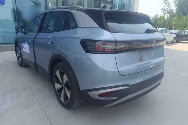 Volkswagen ID.4 2025 — 4
