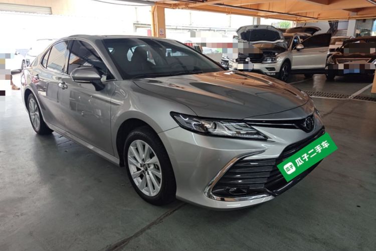 Toyota Camry 2021 — фото 3