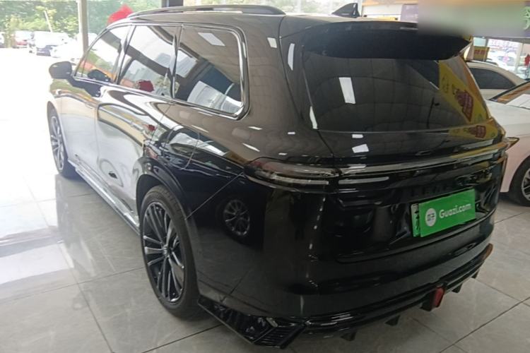 Leapmotor C16 2024 — 4