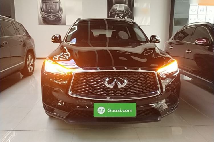 Infiniti QX50 2020 — 2