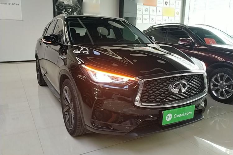 Infiniti QX50 2020 — 3