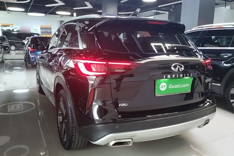 Infiniti QX50 2020 — 4