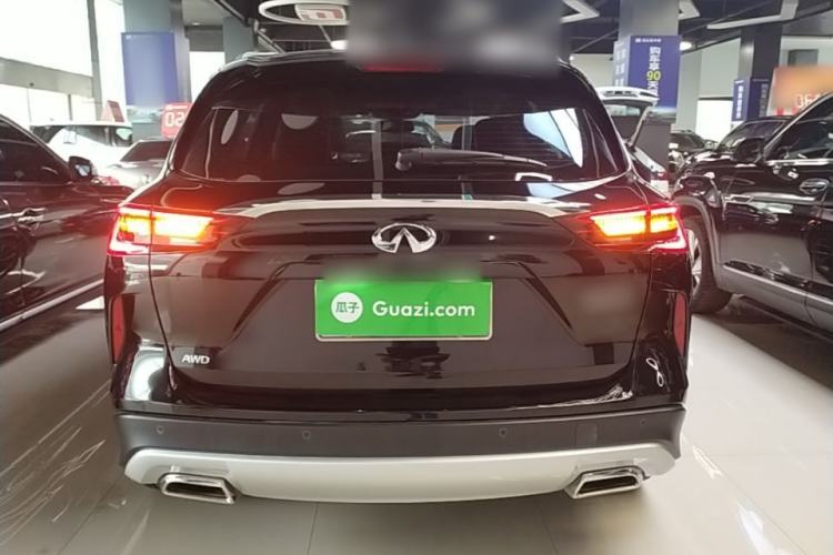 Infiniti QX50 2020 — 5