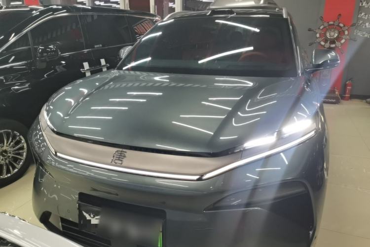 BYD Tang L 2025 — 2