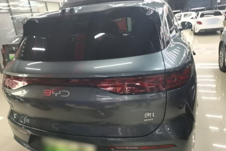 BYD Tang L 2025 — 5