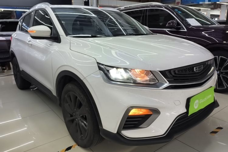 Geely Coolray 2020 — 3