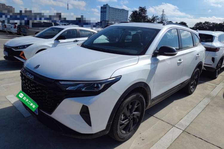 Dongfeng Aeolus aeolus ax7 2023 — фото 1