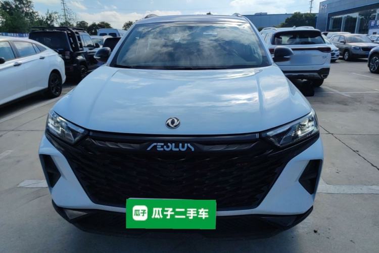 Dongfeng Aeolus aeolus ax7 2023 — фото 2
