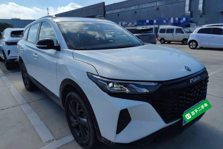 Dongfeng Aeolus aeolus ax7 2023 — фото 3