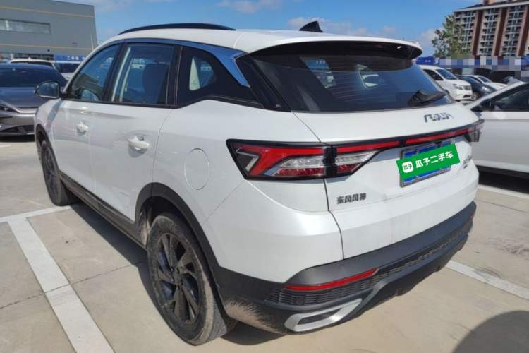 Dongfeng Aeolus aeolus ax7 2023 — фото 4