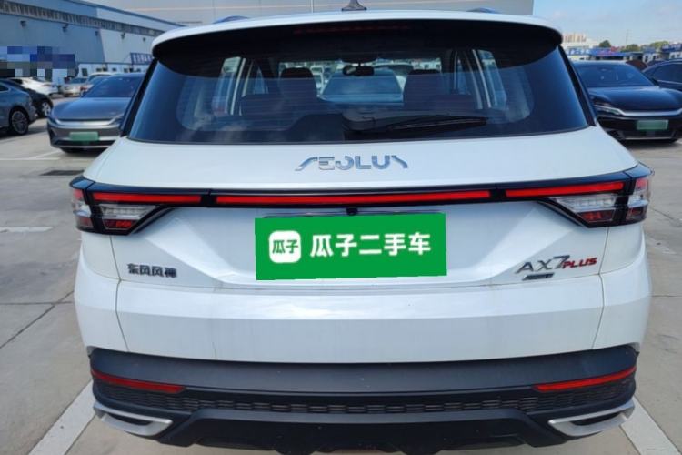 Dongfeng Aeolus aeolus ax7 2023 — фото 5