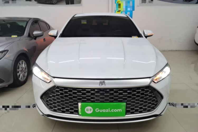 BYD Qin PLUS 2024 — 2