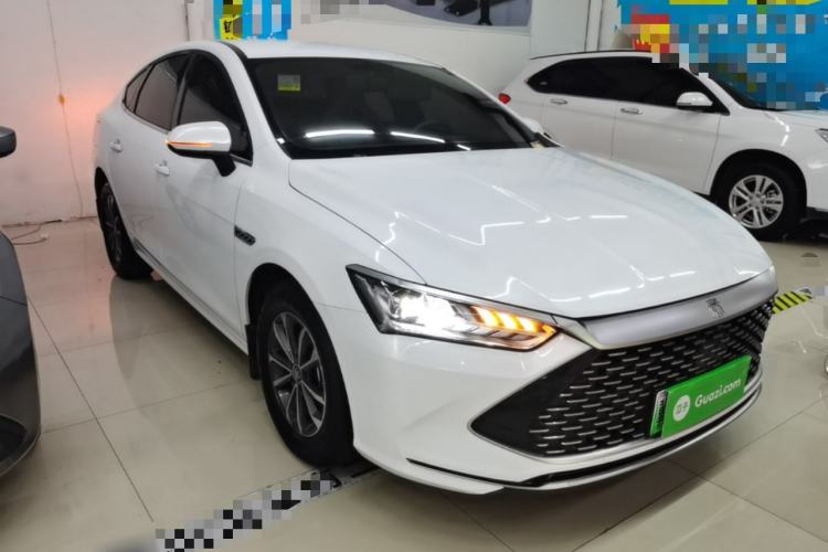BYD Qin PLUS 2024 — 3
