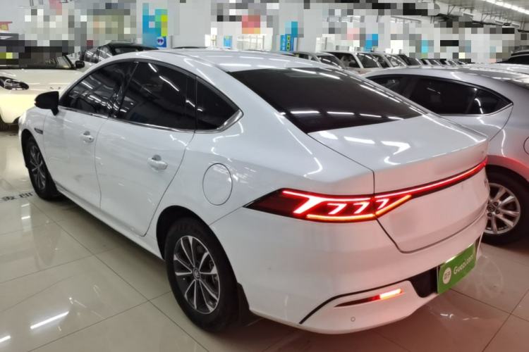BYD Qin PLUS 2024 — 4