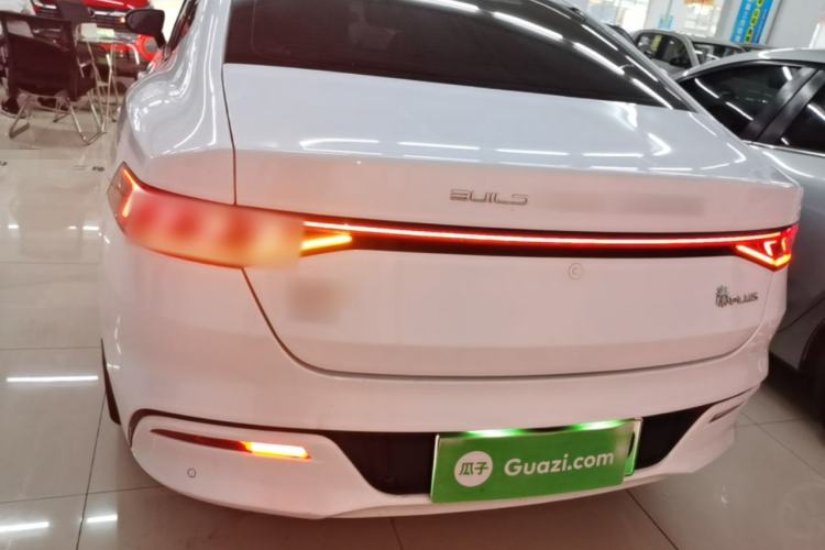 BYD Qin PLUS 2024 — 5