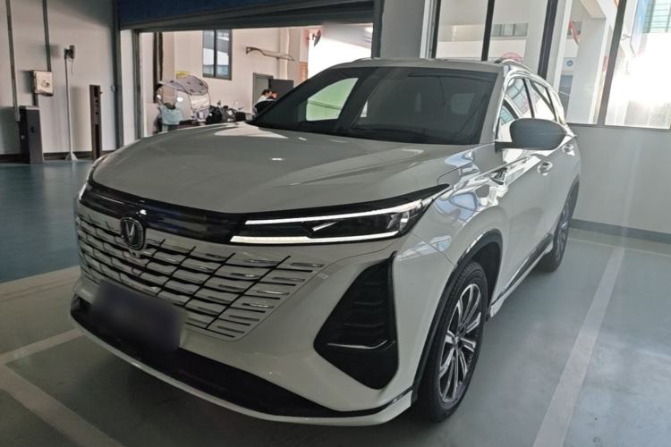 ChangAn CS75 PLUS 2024 — фото 1