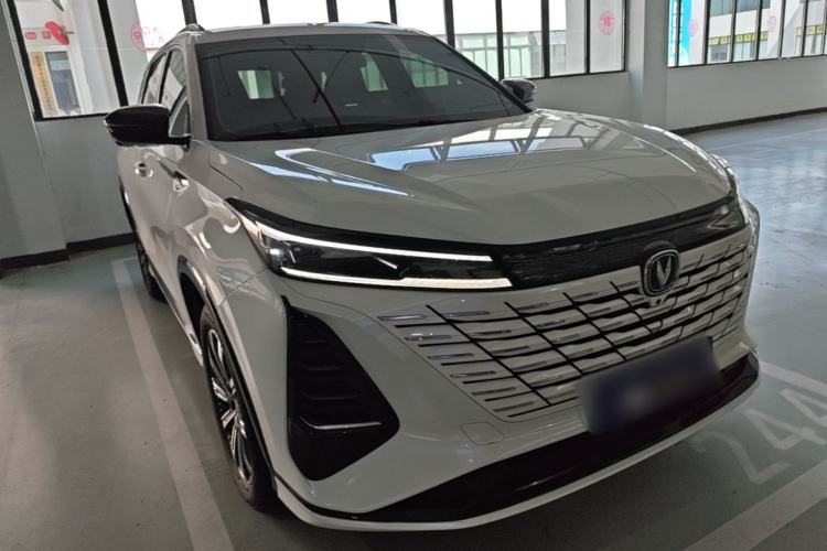 ChangAn CS75 PLUS 2024 — фото 3