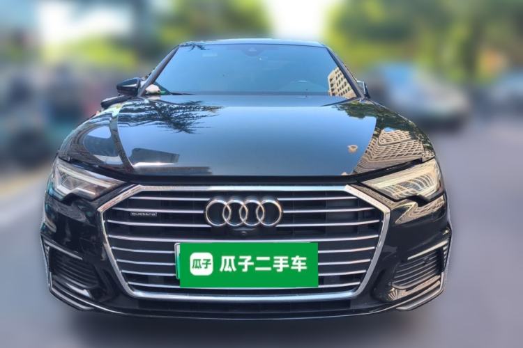 Audi A6L 2020 — фото 2