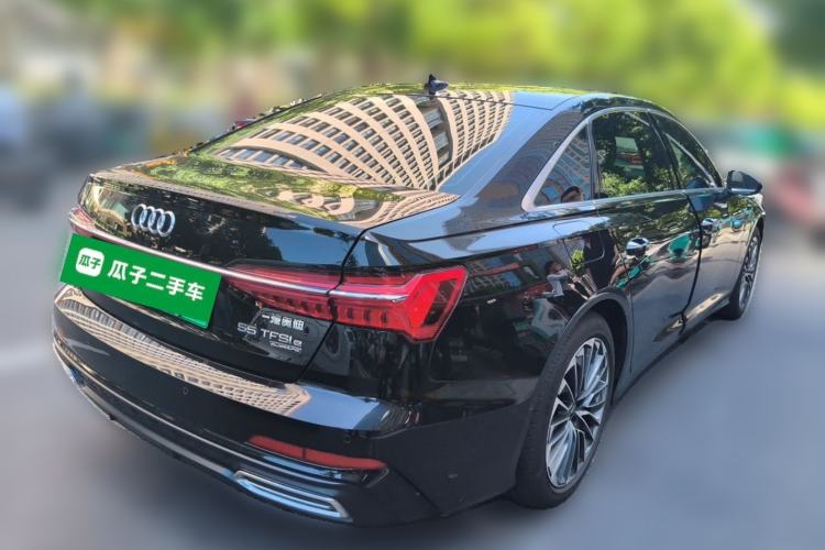 Audi A6L 2020 — фото 4