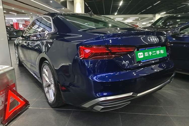 Audi a5 2022 — фото 4