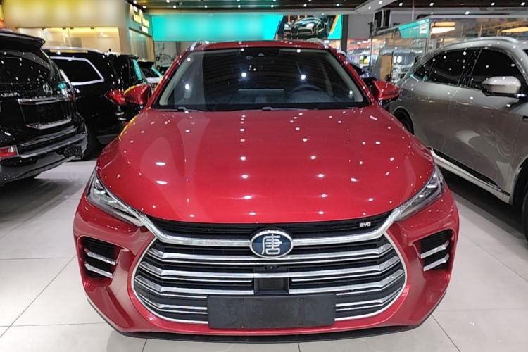 BYD Tang 2020 — 2