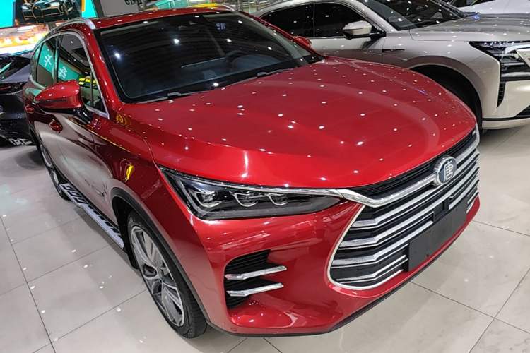 BYD Tang 2020 — 3