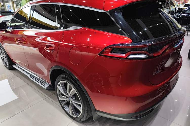 BYD Tang 2020 — 4
