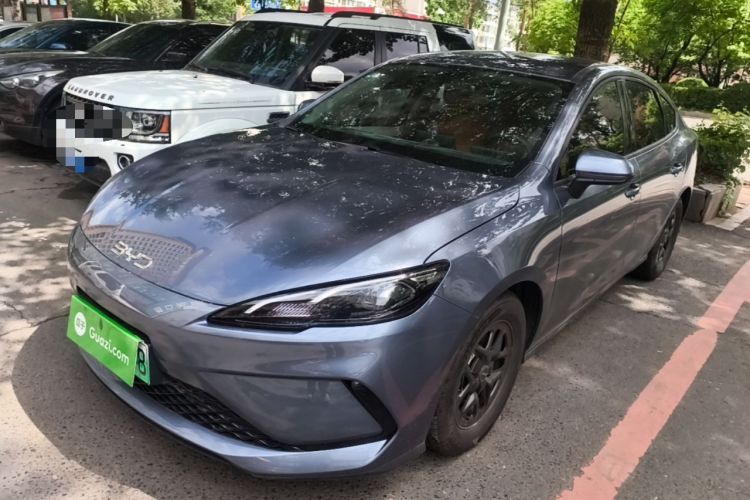 BYD Seal 05 DM-i 2025 — фото 1