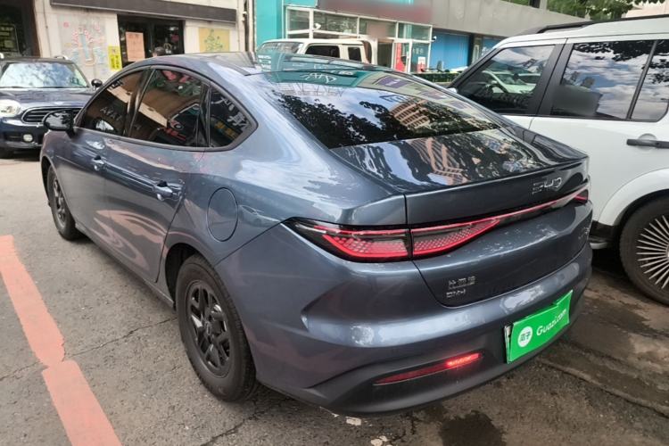 BYD Seal 05 DM-i 2025 — фото 4