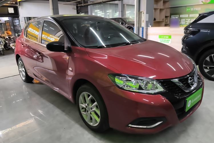 Nissan Tiida 2021 — 3