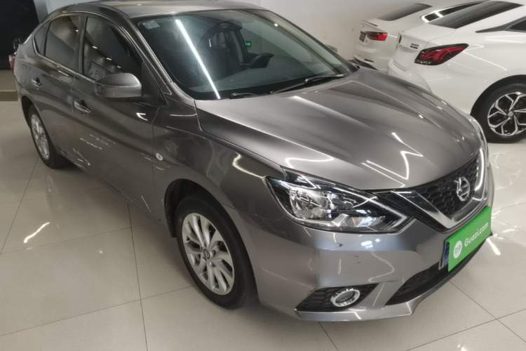 Nissan Sentra 2021 — 3
