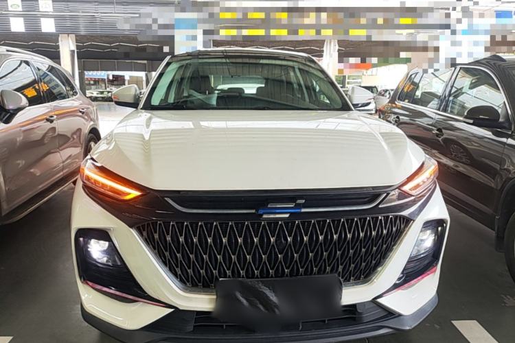 CHANGAN OSHAN oshan x7 plus 2022 — фото 2