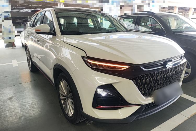 CHANGAN OSHAN oshan x7 plus 2022 — фото 3