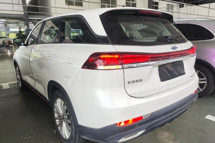 CHANGAN OSHAN oshan x7 plus 2022 — фото 4