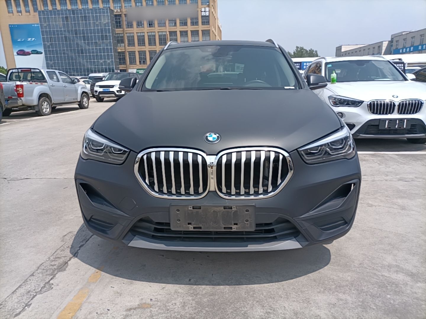 BMW X1 2021 — фото 2