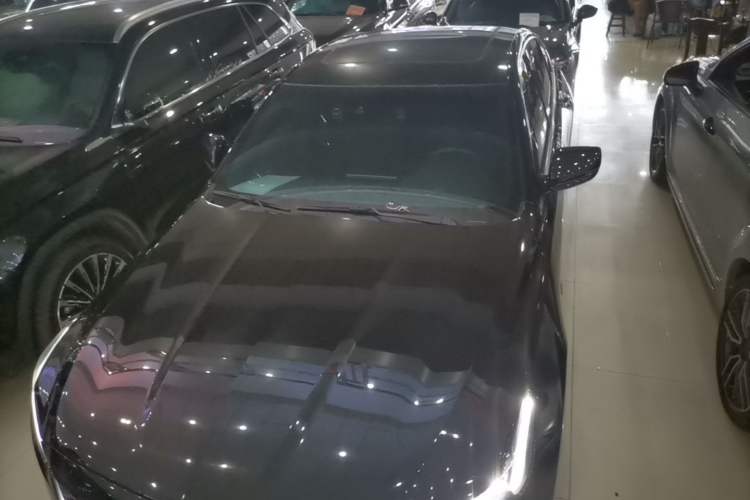 Cadillac CT5 2022 — 2