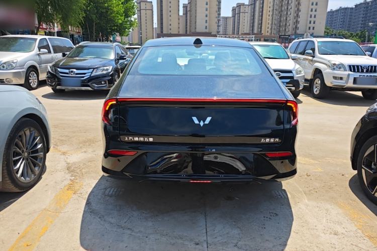 Wuling Xingguang 2025 — 5