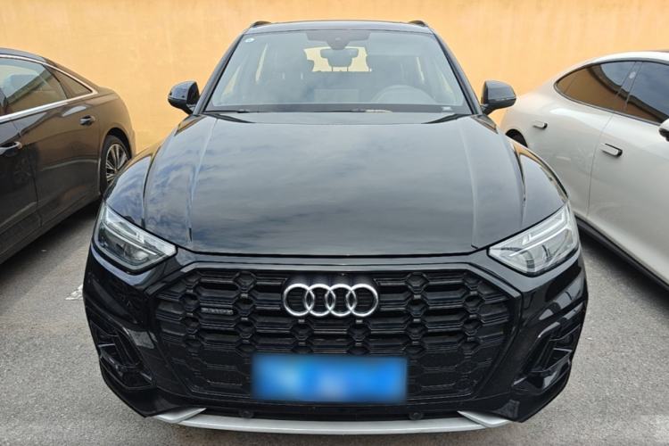 Audi Q5 2024 — 2