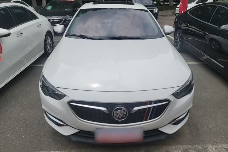 Buick Regal 2019 — 2