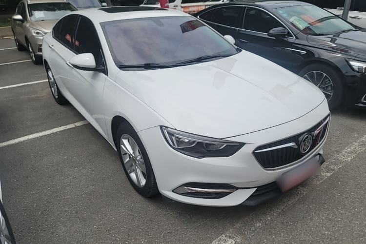 Buick Regal 2019 — 3