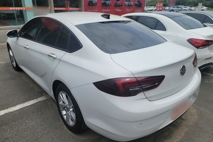 Buick Regal 2019 — 4