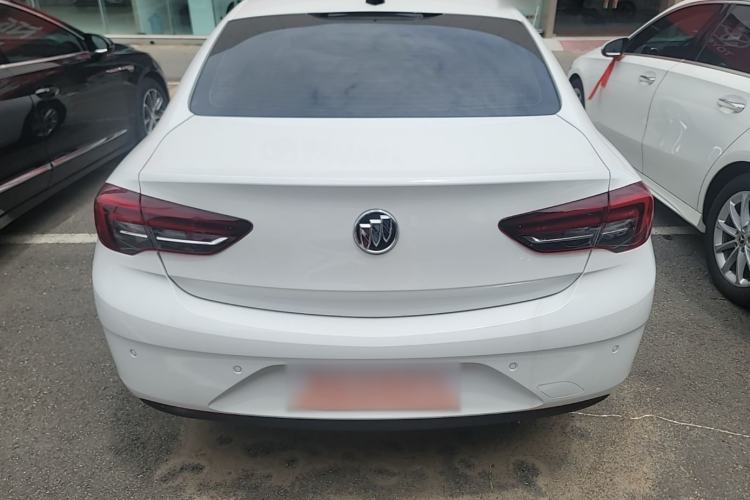 Buick Regal 2019 — 5