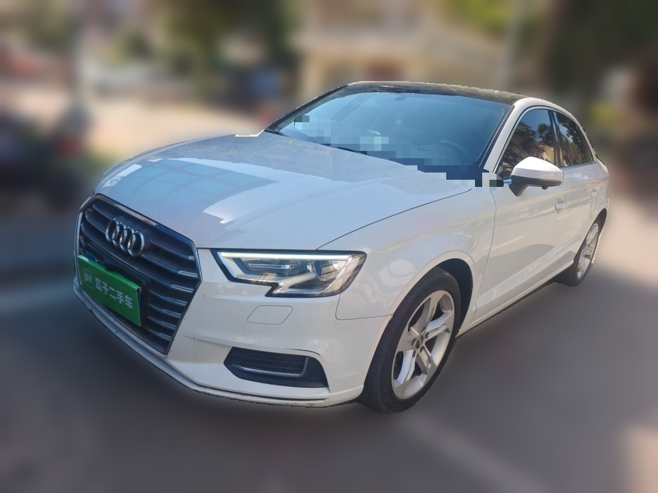 Audi A3 2020 — фото 1
