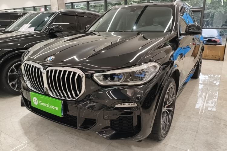 BMW X5 2020 — фото 1